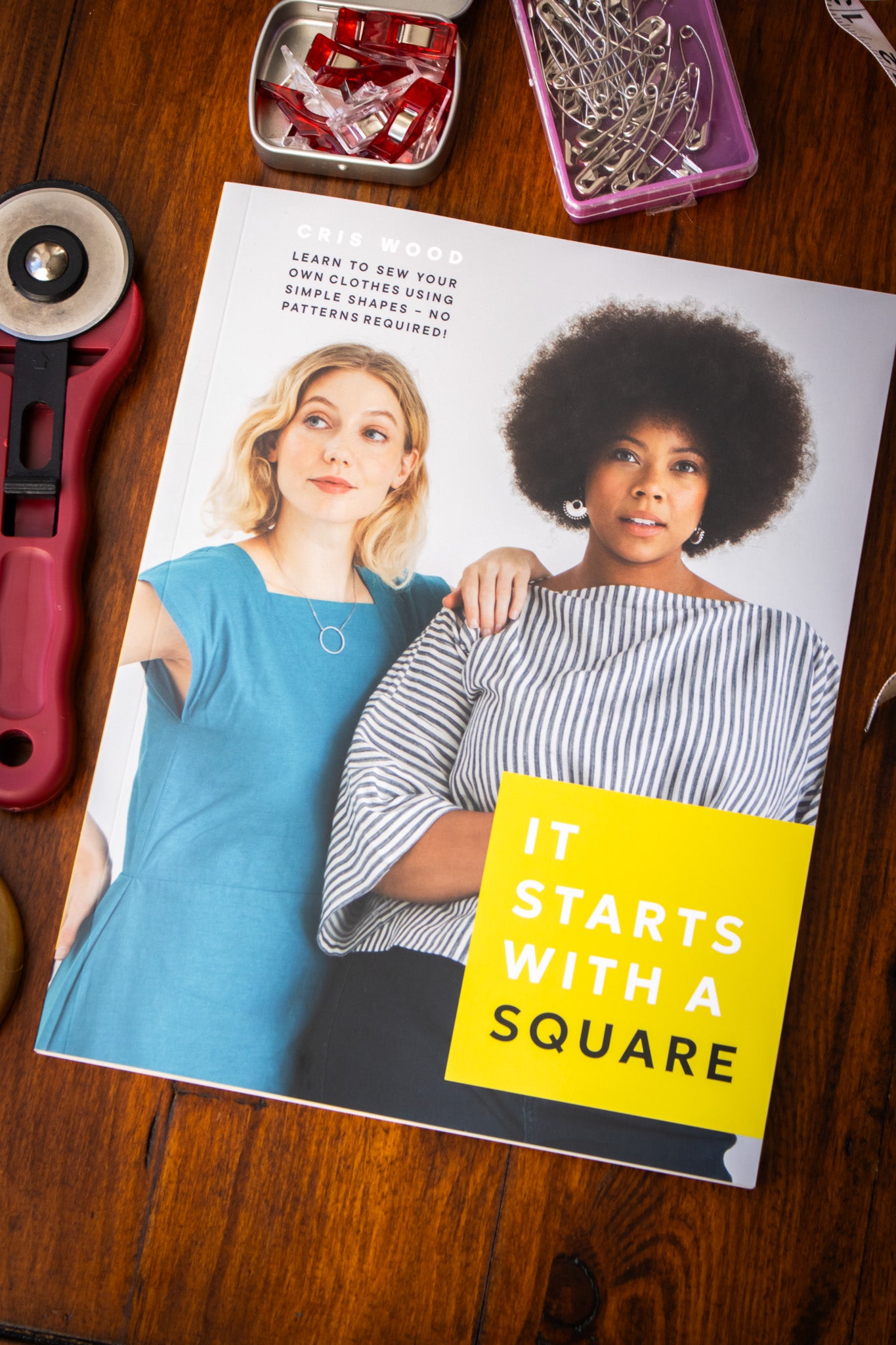 It Starts with a Square
