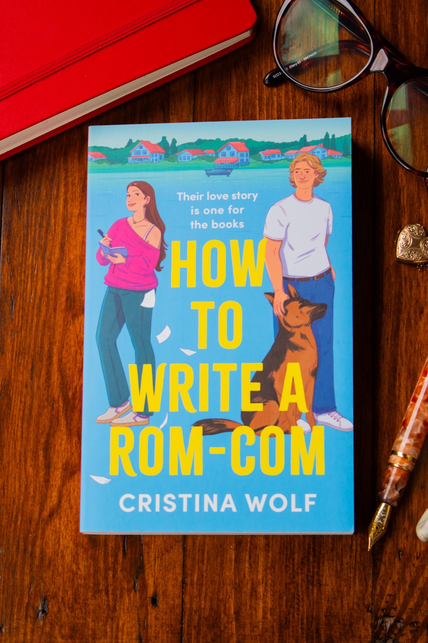How to Write a Rom-Com