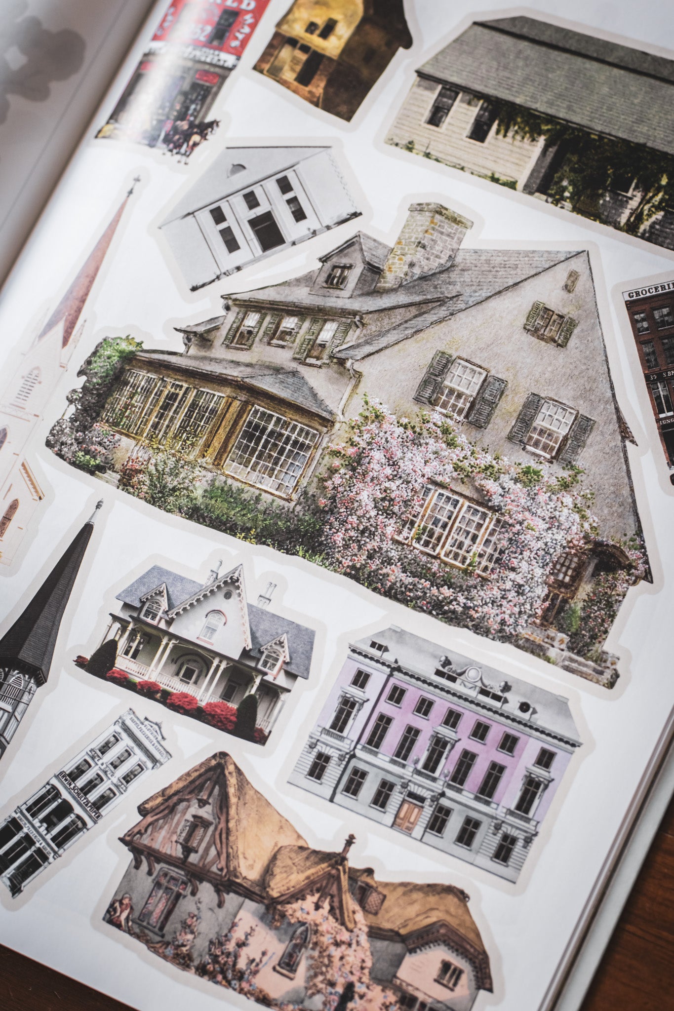 Cut Up This Book and Create Your Own Wonderland