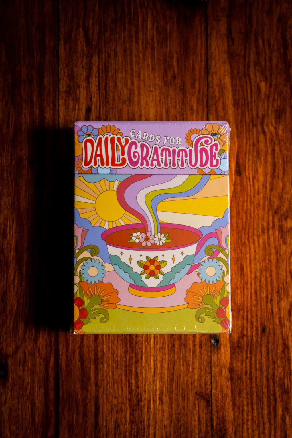 Cards for Daily Gratitude