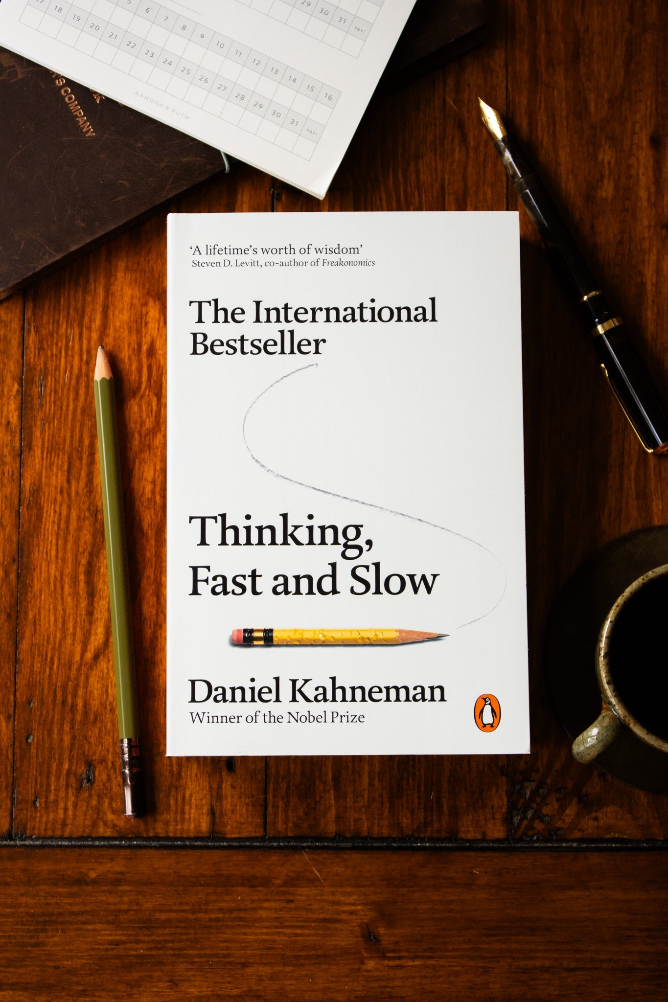 Thinking, Fast and Slow