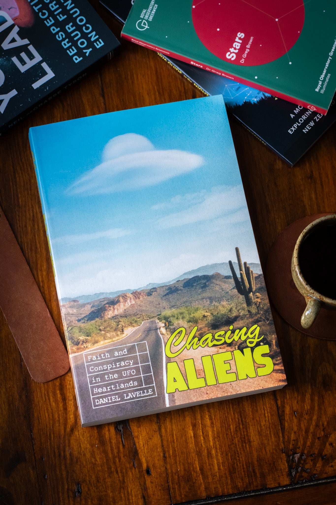 Chasing Aliens