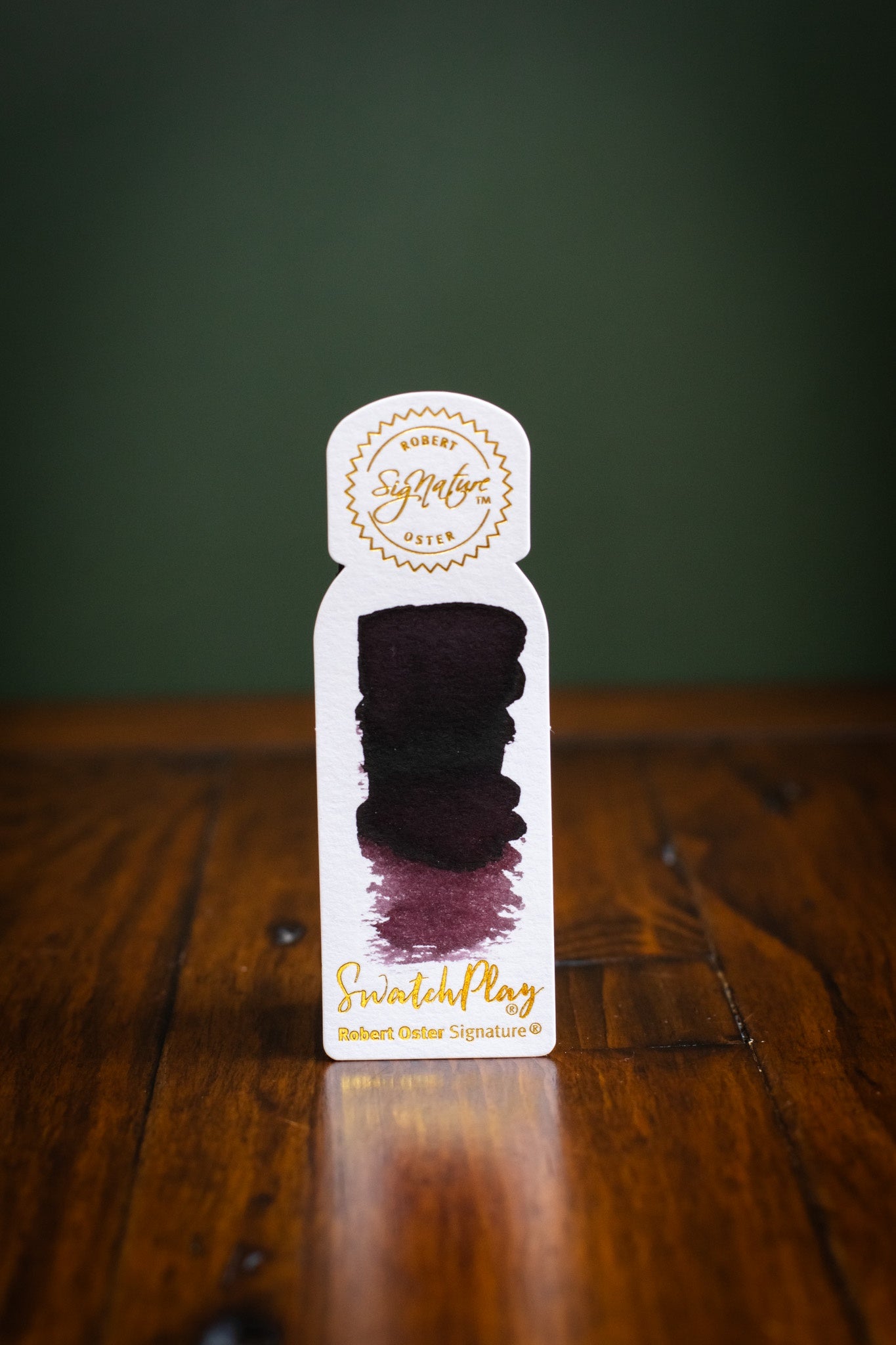 Fountain Pen Ink: Dark Chocolate