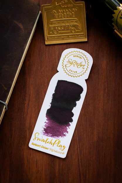 Fountain Pen Ink: Dark Chocolate