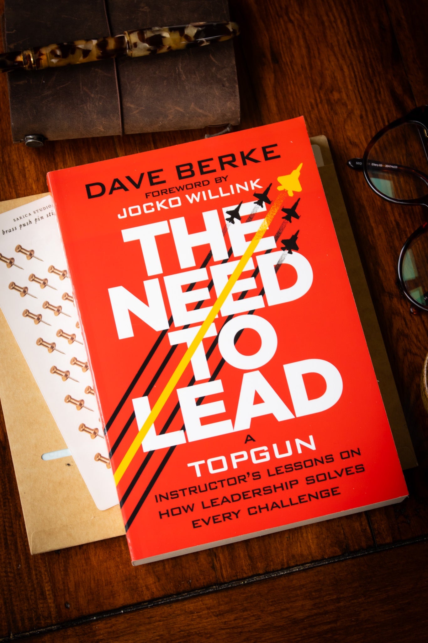 Need to Lead, The