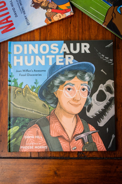 Dinosaur Hunter