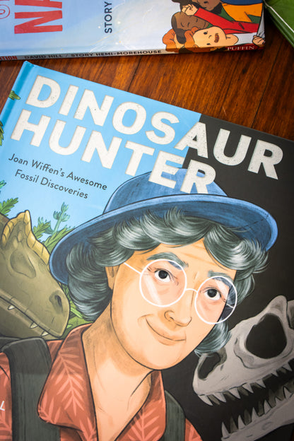 Dinosaur Hunter