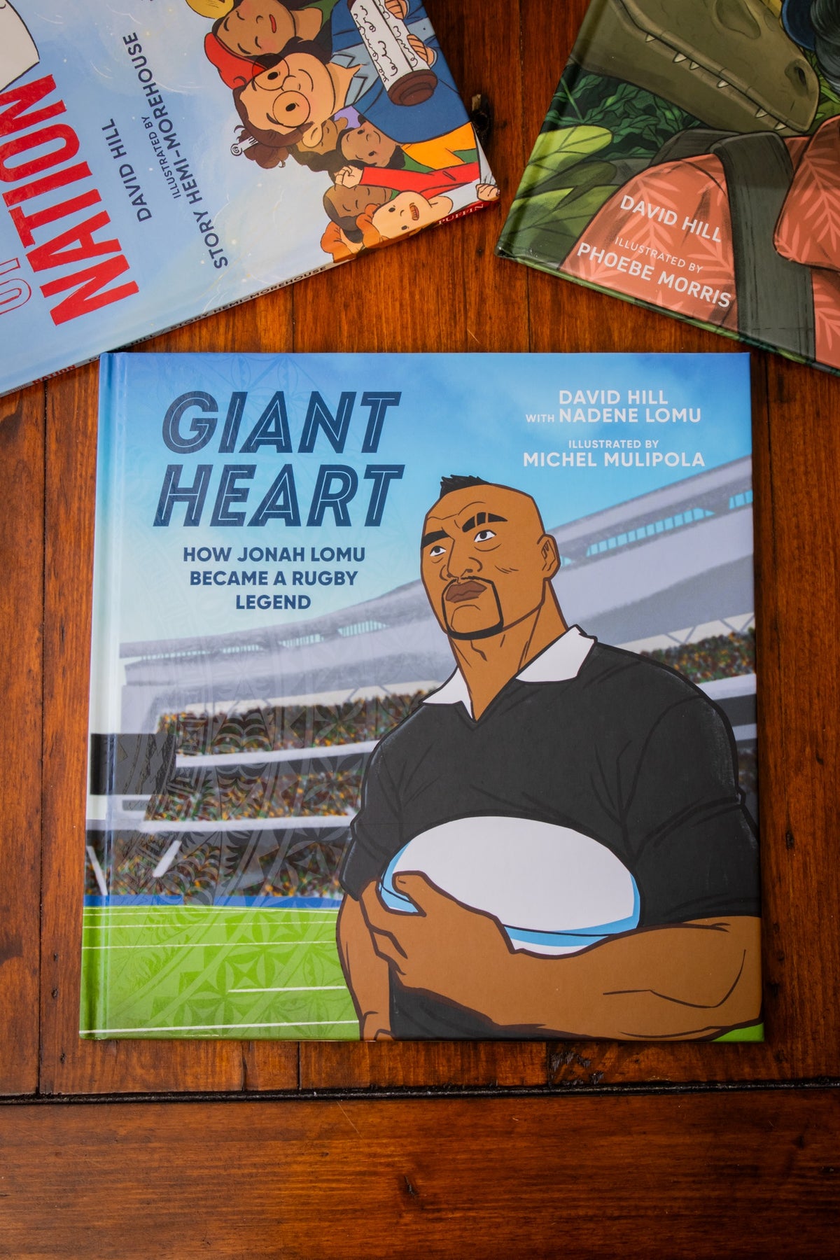 Giant Heart