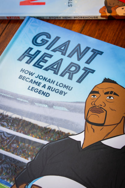 Giant Heart