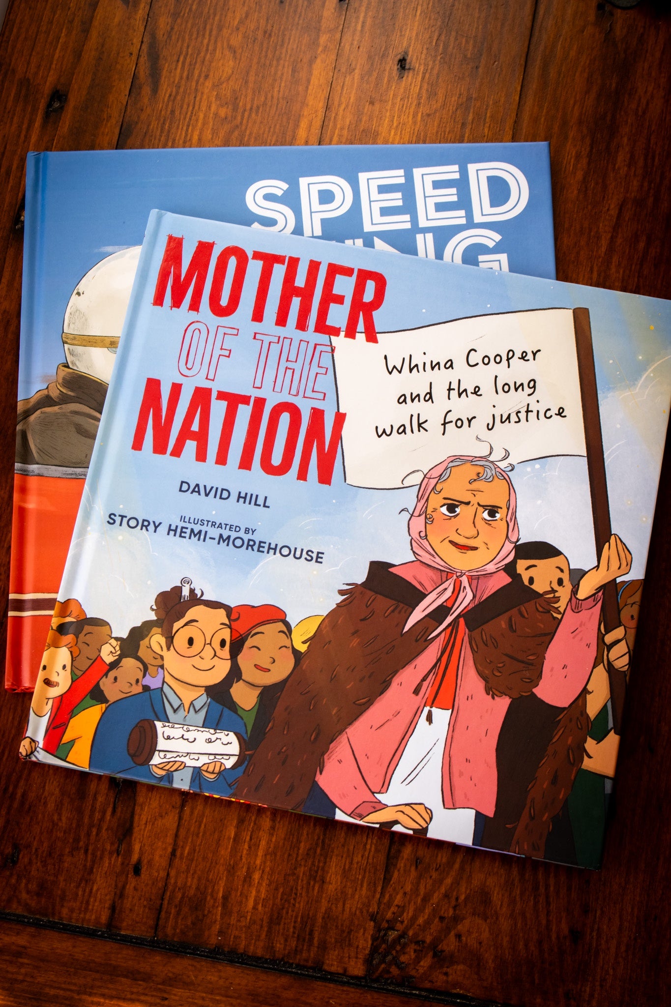 Mother of the Nation: Whina Cooper