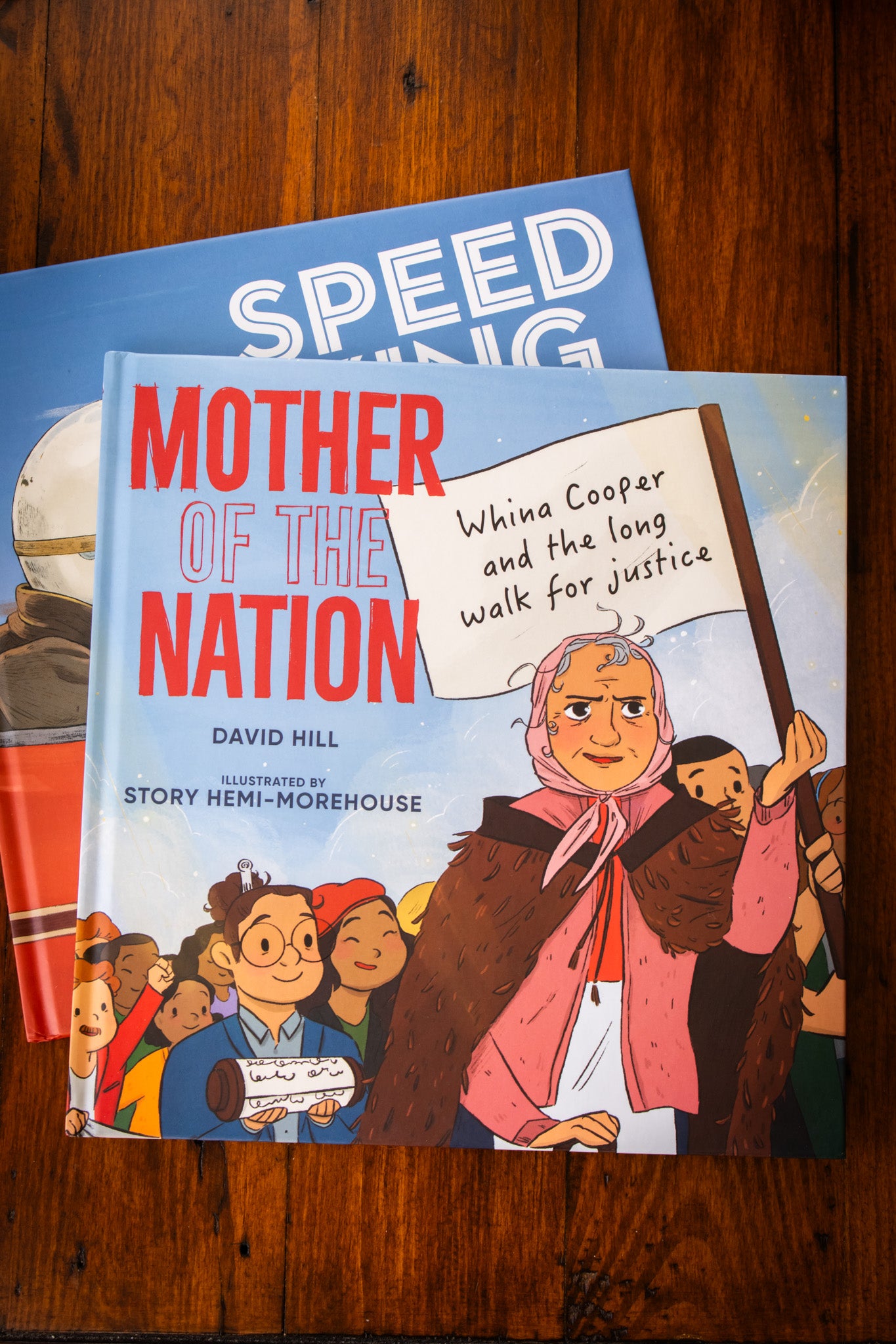 Mother of the Nation: Whina Cooper