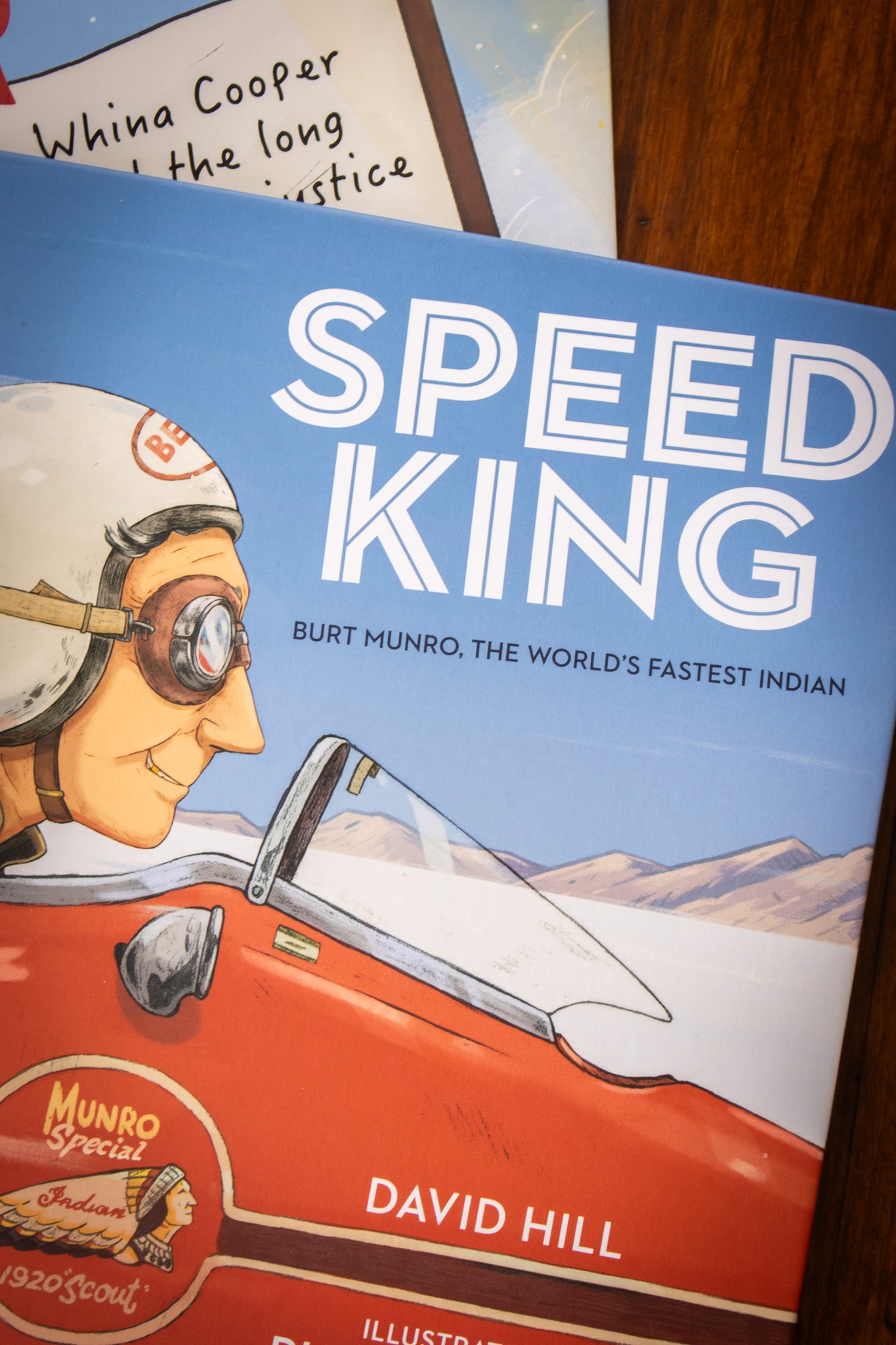 Speed King