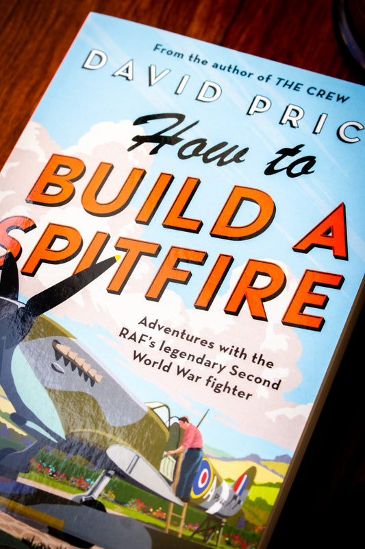 How to Build a Spitfire
