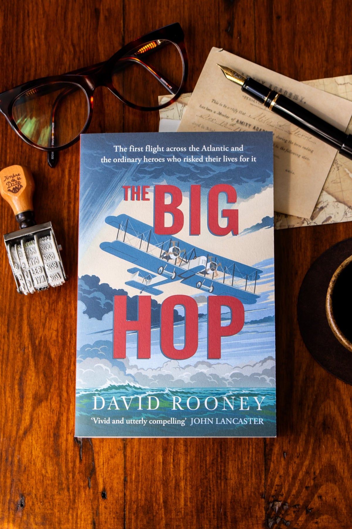 The Big Hop