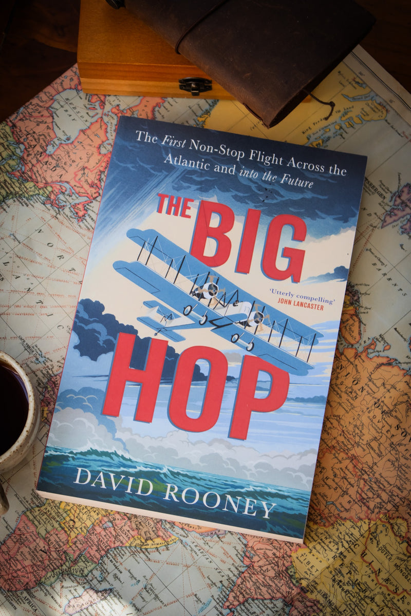Big Hop, The