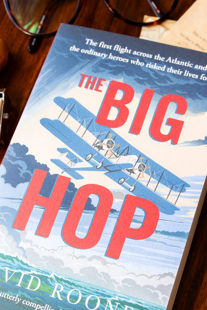 The Big Hop