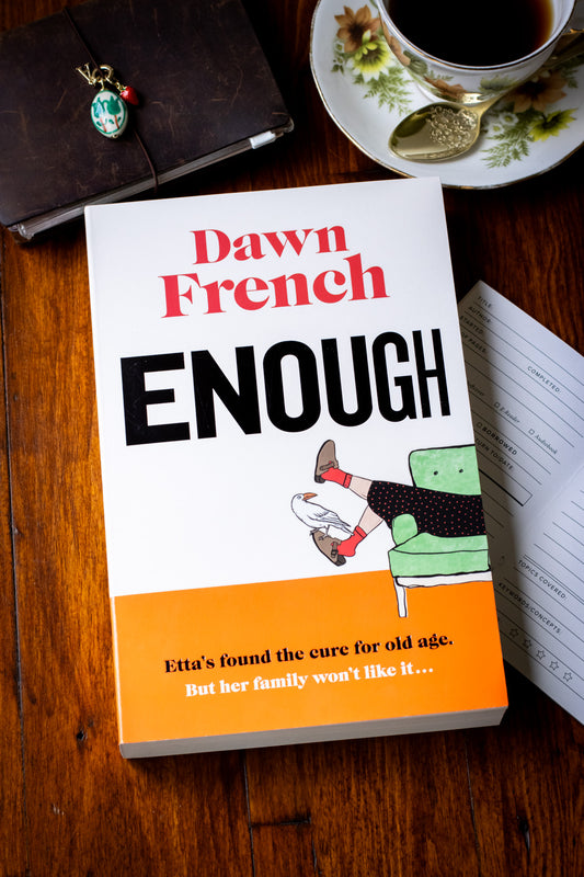 Enough
