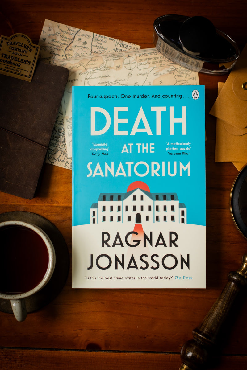 Death at the Sanatorium