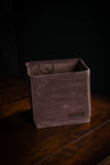 Canvas Cubby - Cocoa