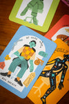 Desk Yoga Deck