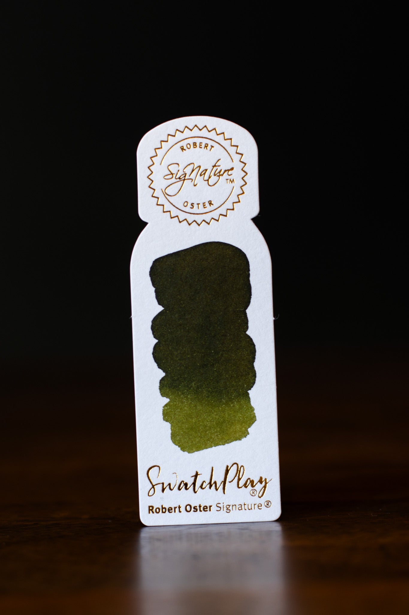 Fountain Pen Ink: Detox