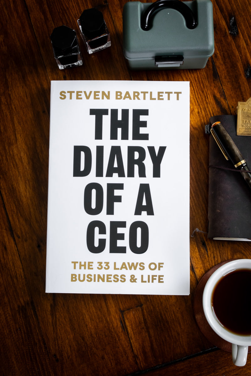 Diary of a CEO