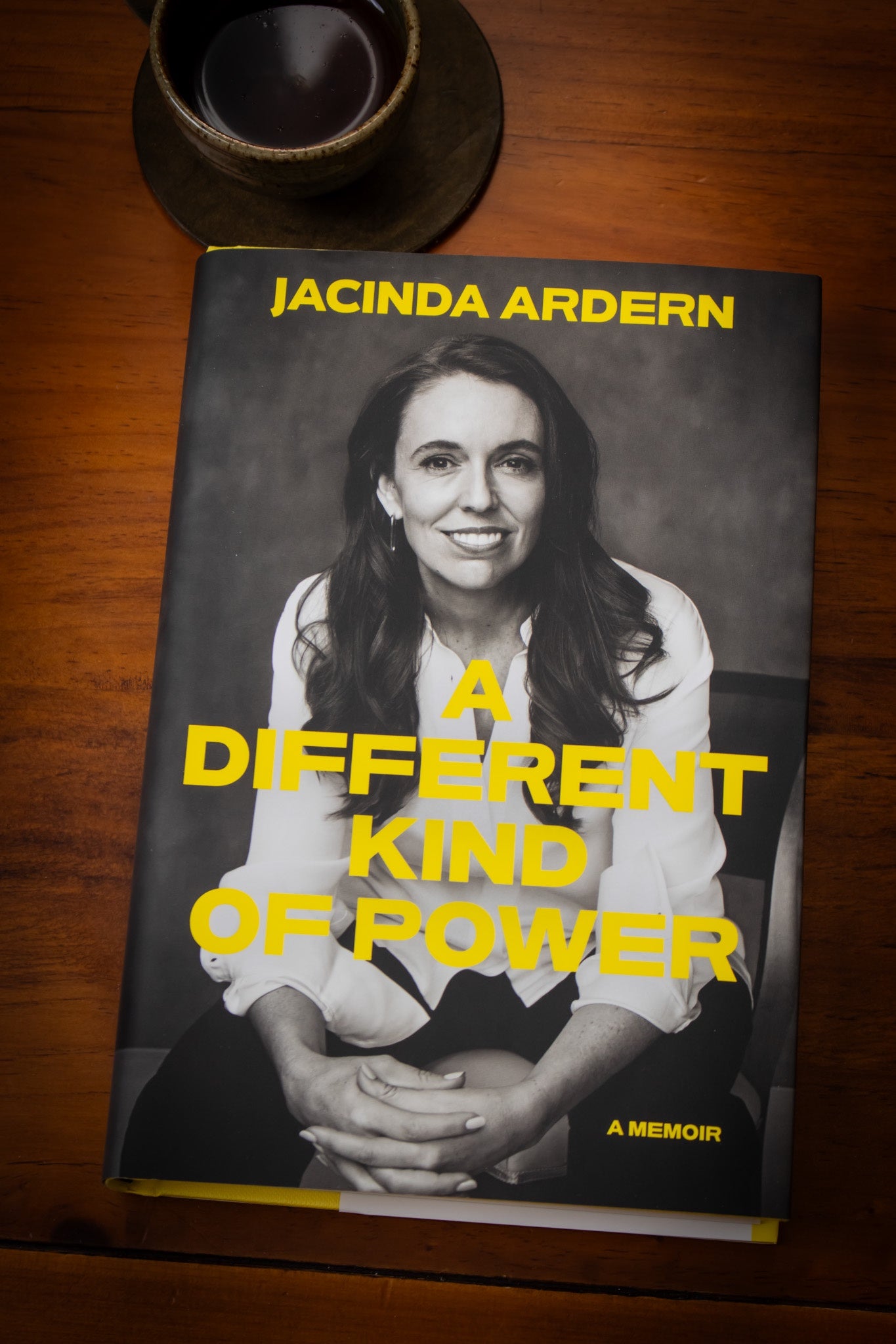 Different Kind of Power, A