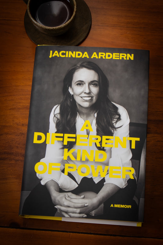 Different Kind of Power, A