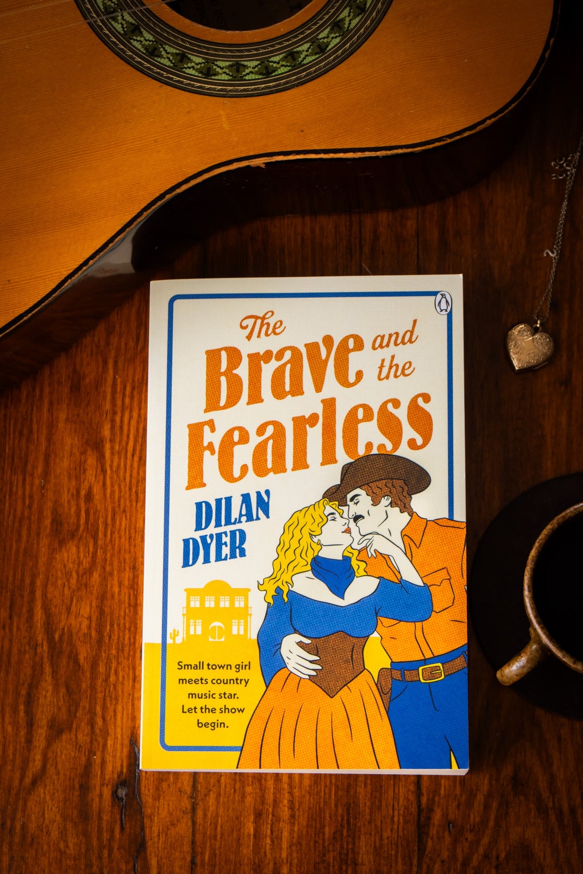 The Brave and the Fearless