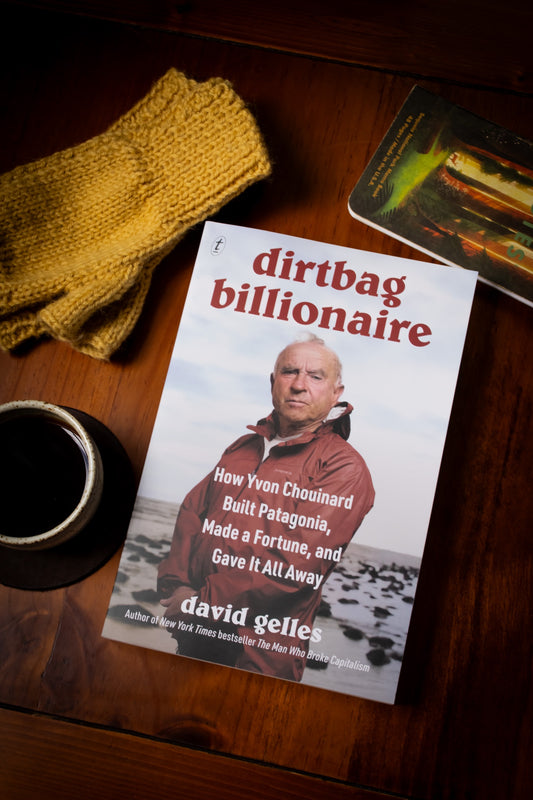 Dirtbag Billionaire