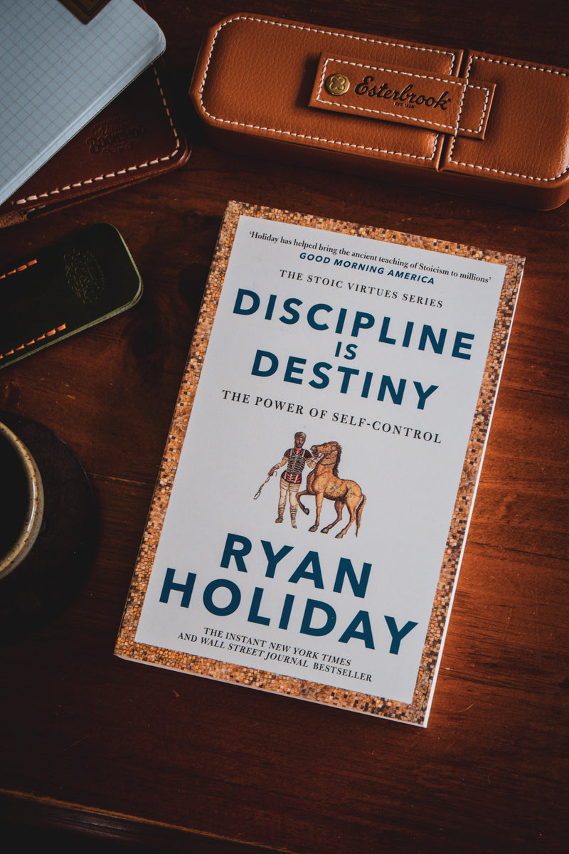 Discipline Is Destiny PB