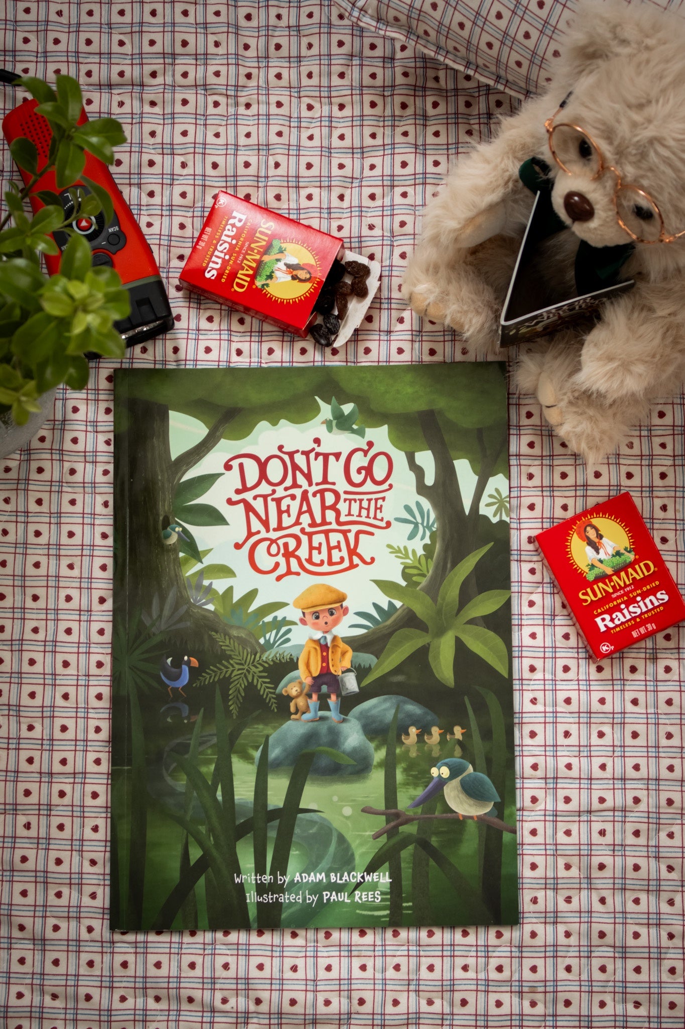 Dont Go Near the Creek