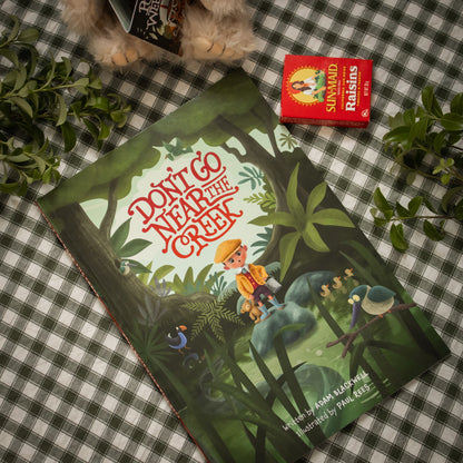 Dont Go Near the Creek