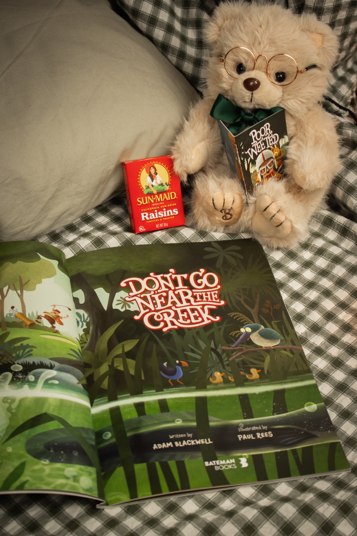 Dont Go Near the Creek