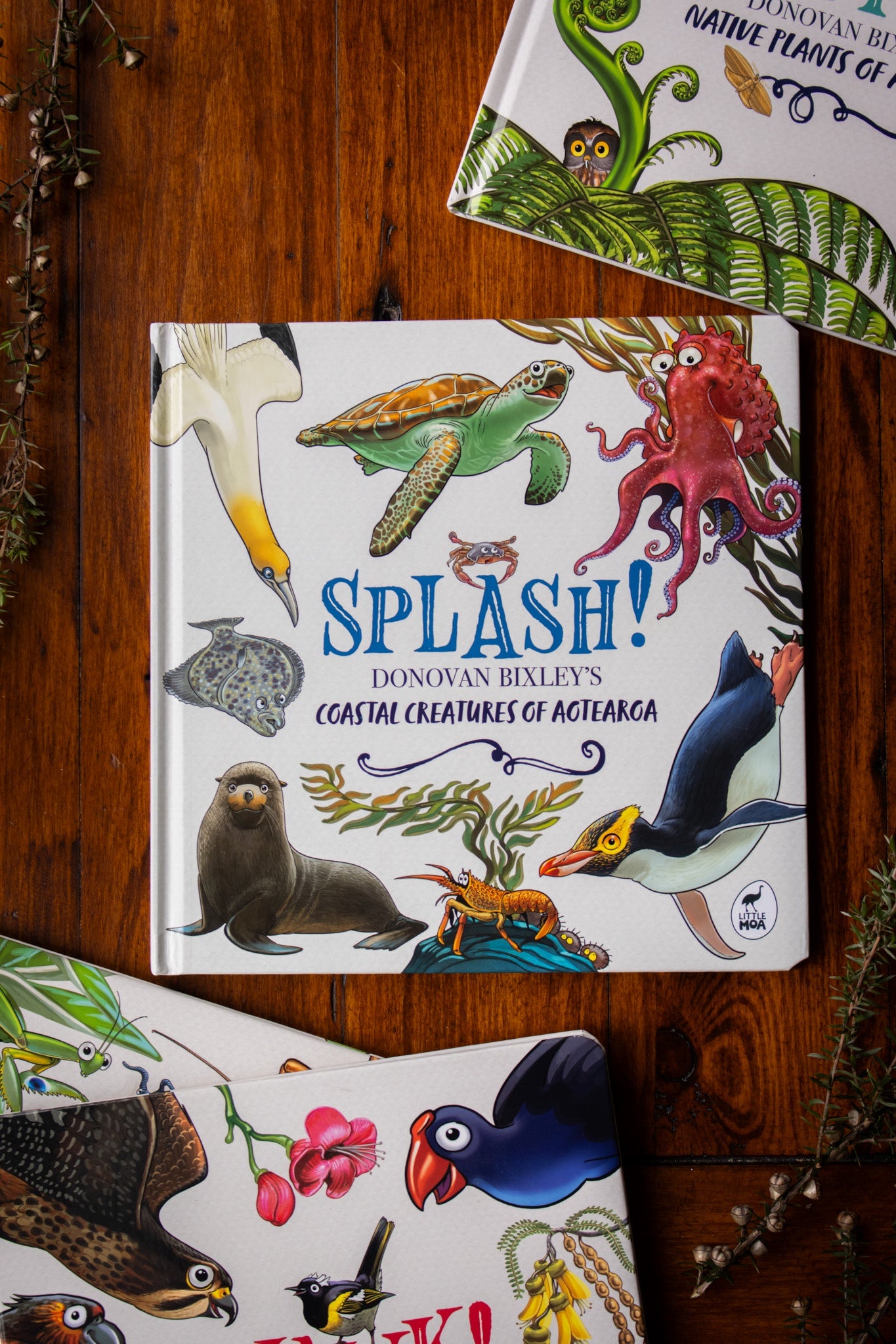 Splash!.