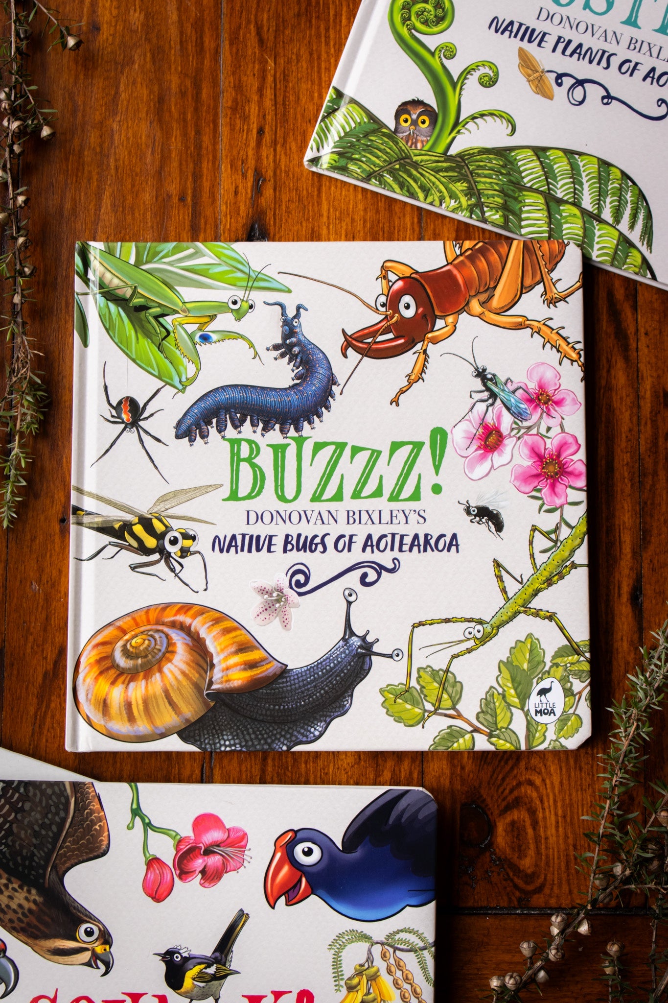 Buzzz!