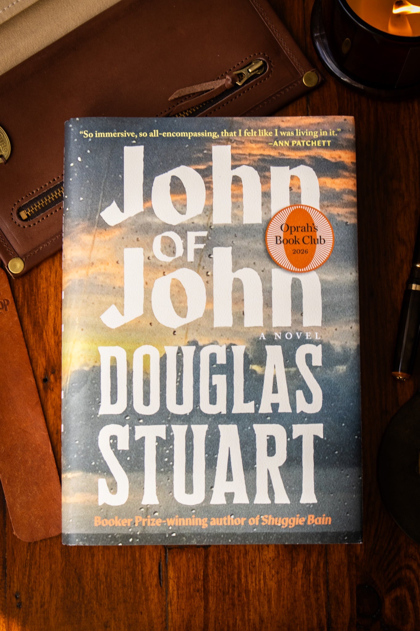 John of John (Hardcover US Edition)