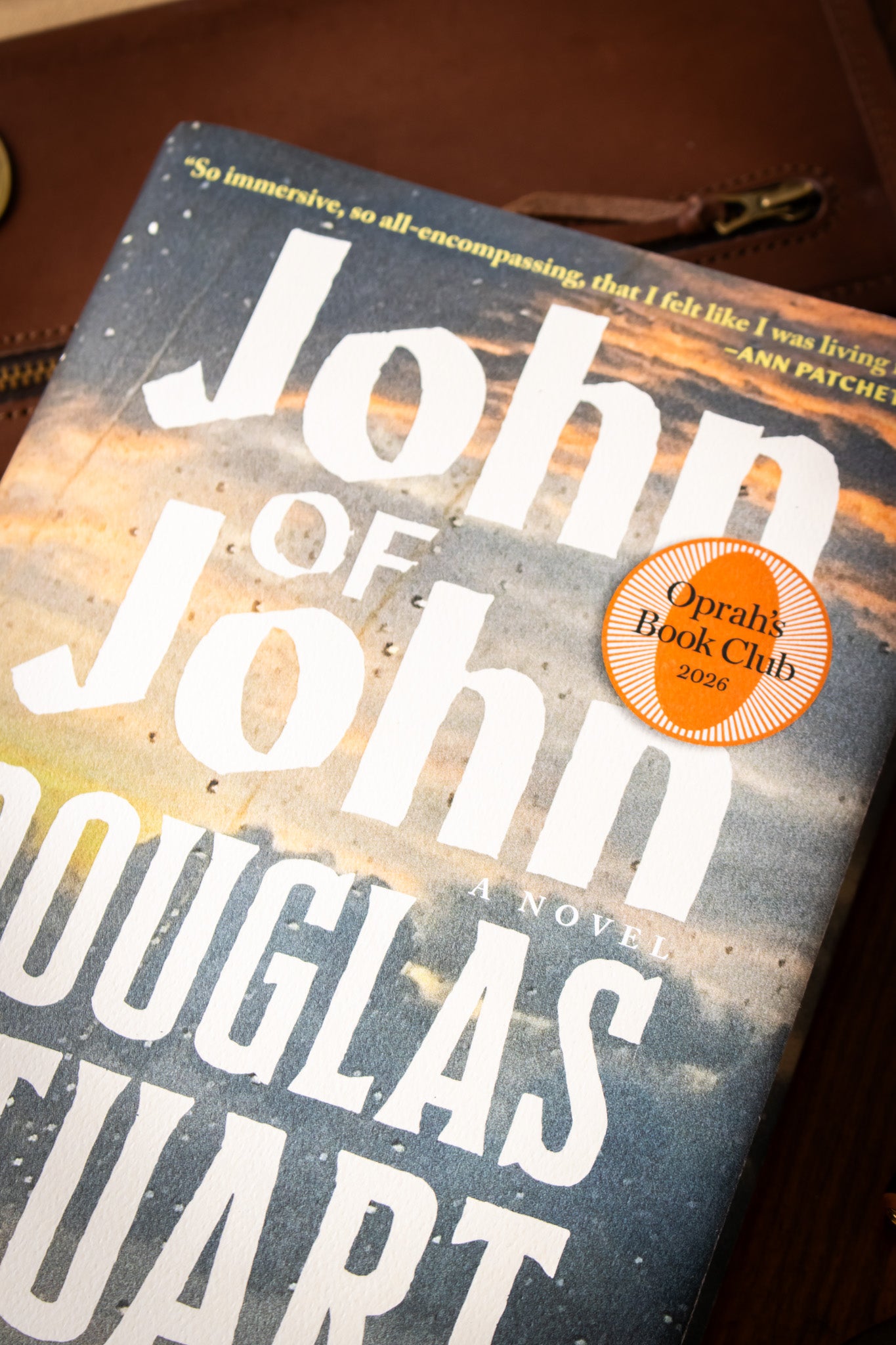 John of John (Hardcover US Edition)