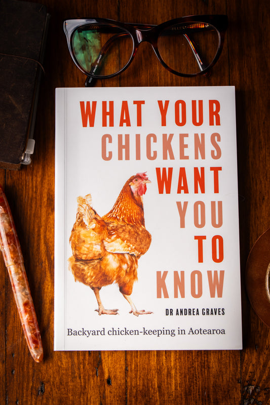 What Your Chickens Want You To Know