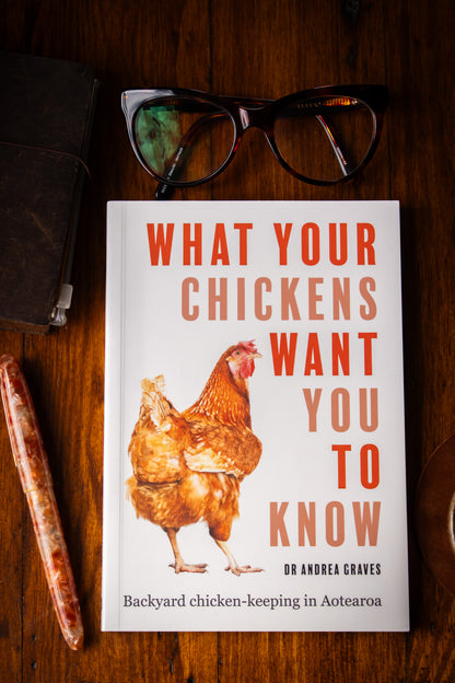 What Your Chickens Want You To Know