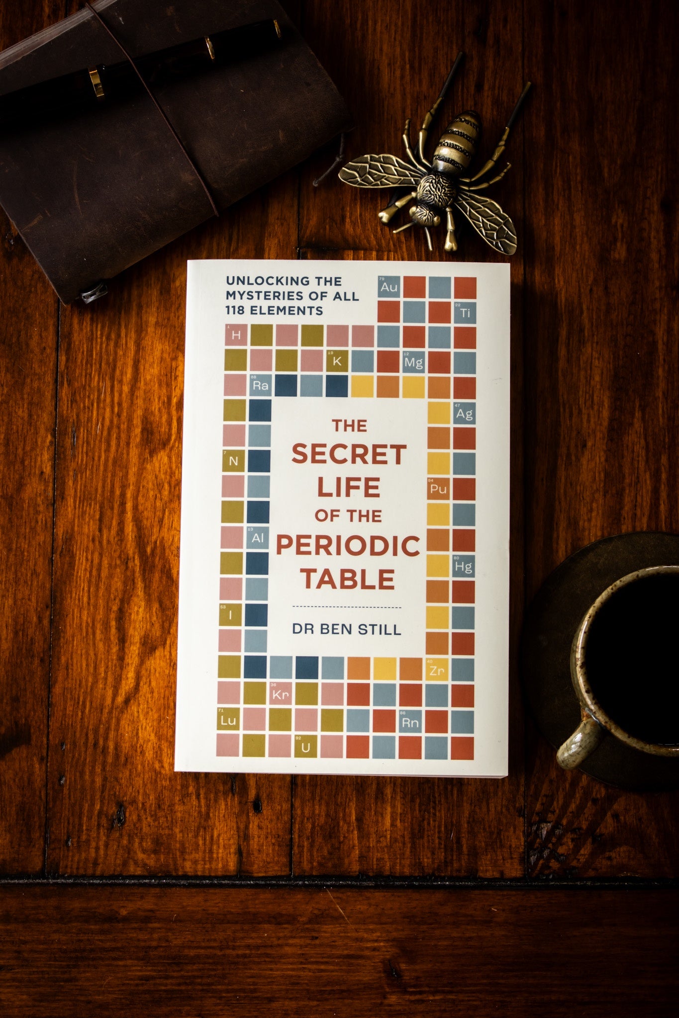 Secret Life of the Periodic Table