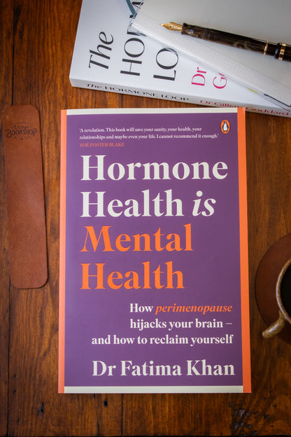 Hormone Health is Mental Health