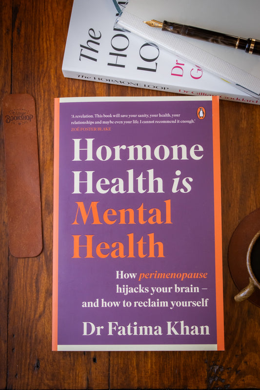 Hormone Health is Mental Health
