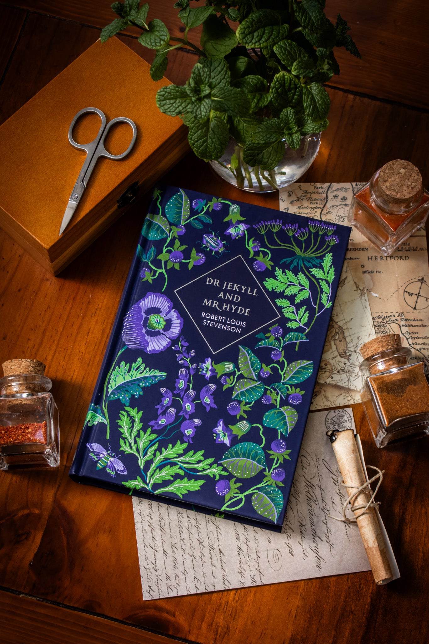 Dr Jekyll and Mr Hyde and Other Stories