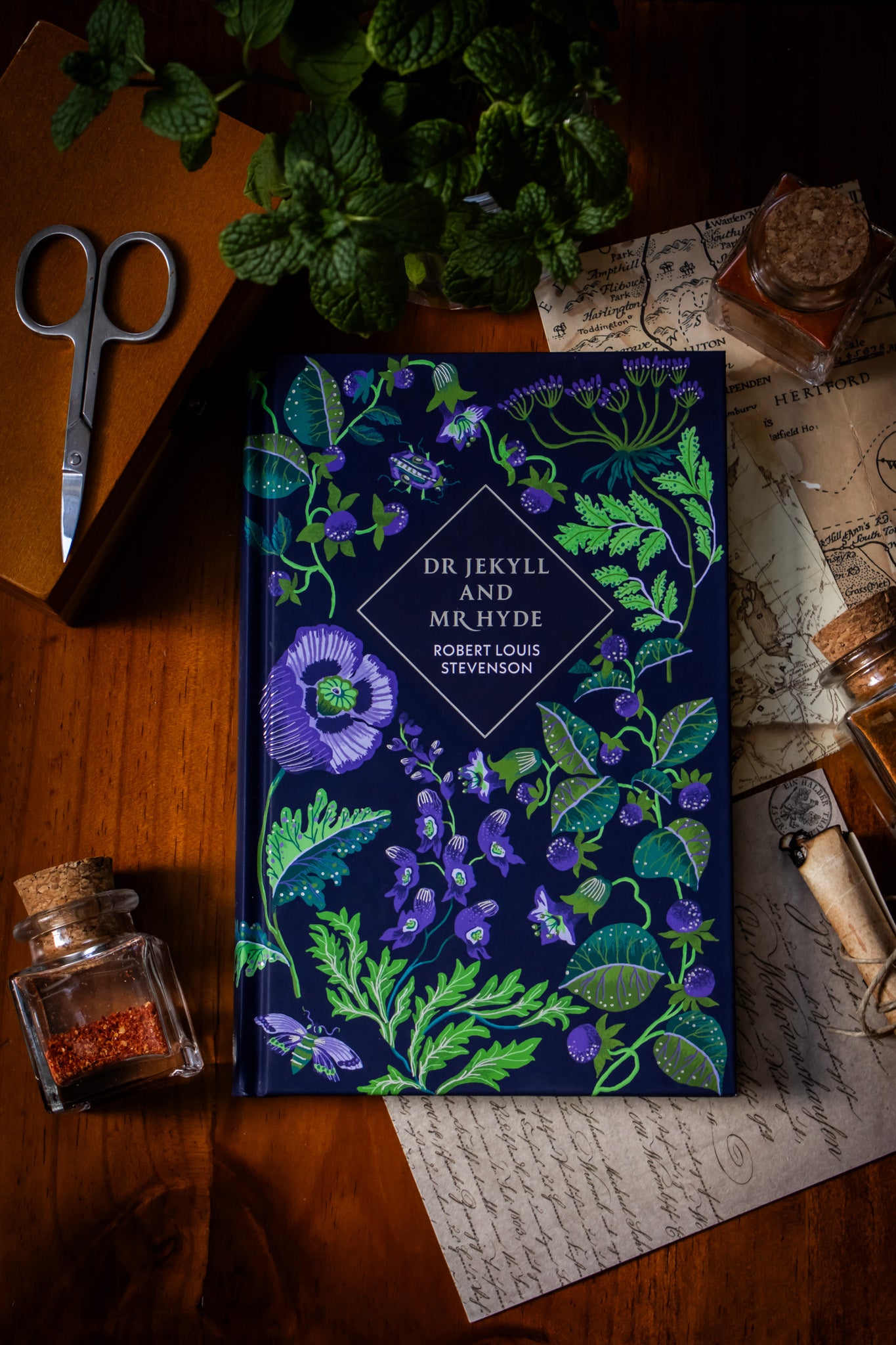 Dr Jekyll and Mr Hyde and Other Stories