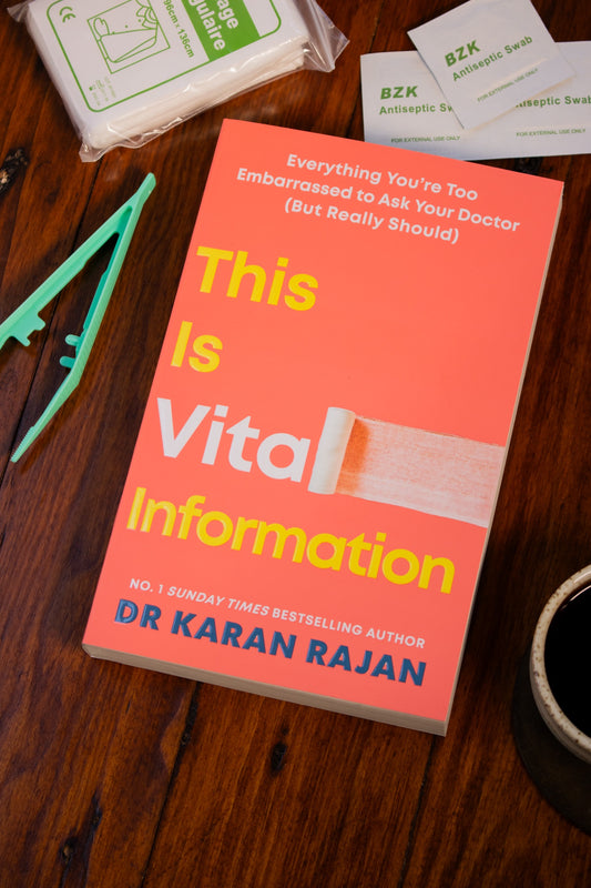 This is Vital Information