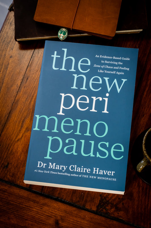 New Perimenopause, The