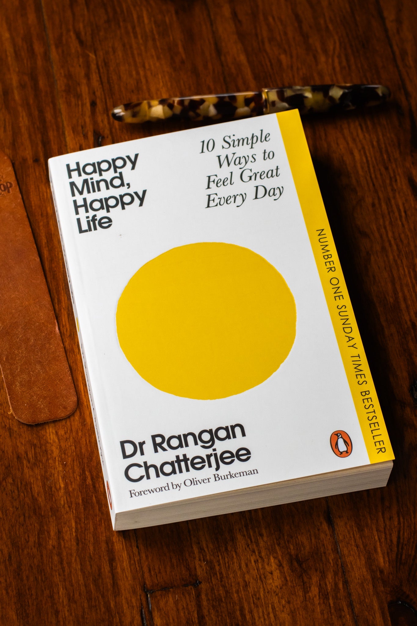 Happy Mind, Happy Life