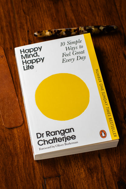 Happy Mind, Happy Life