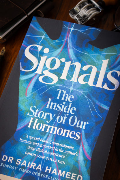 Signals: The Inside Story of Our Hormones